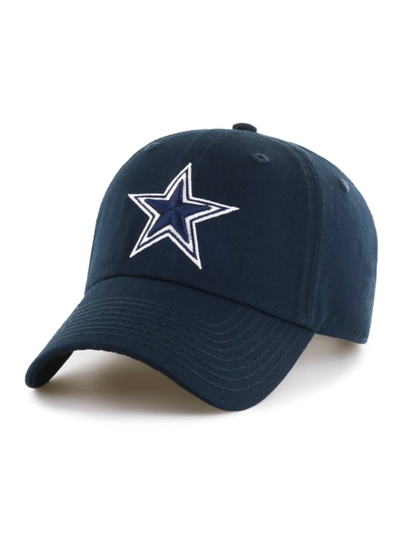 NFL Dallas Cowboys Clean Up Adjustable Hat