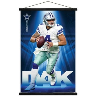 MasterPieces Sports Decor - NFL Dallas Cowboys - Team Jersey Uniformed  Picture Frame For 4x6 Photos