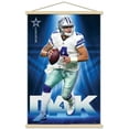 thumbnail image 1 of NFL Dallas Cowboys - Dak Prescott 17, 1 of 6
