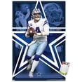 thumbnail image 1 of NFL Dallas Cowboys - Dak Prescott 22 Wall Poster, 22.375" x 34", 1 of 6