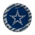 thumbnail image 1 of NFL Dallas Cowboys Flimzee Bean-Bag Flying Disc YouTheFan, 1 of 4