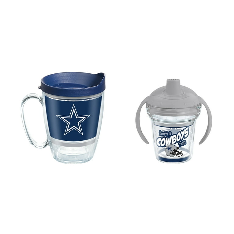 Lids Dallas Cowboys 18oz. City Hustle Travel Mug