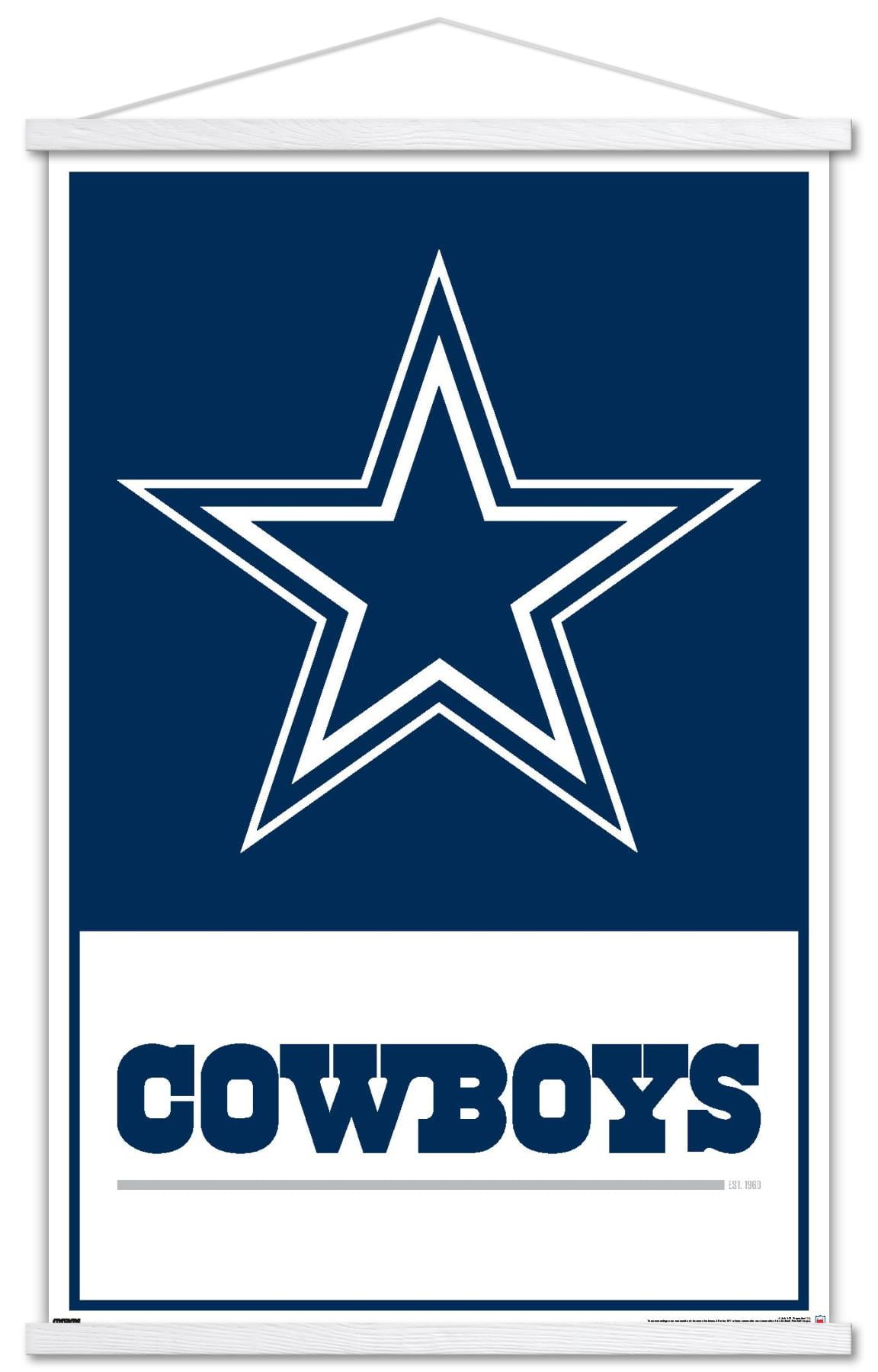 Printable Dallas Cowboys Logo 480x360