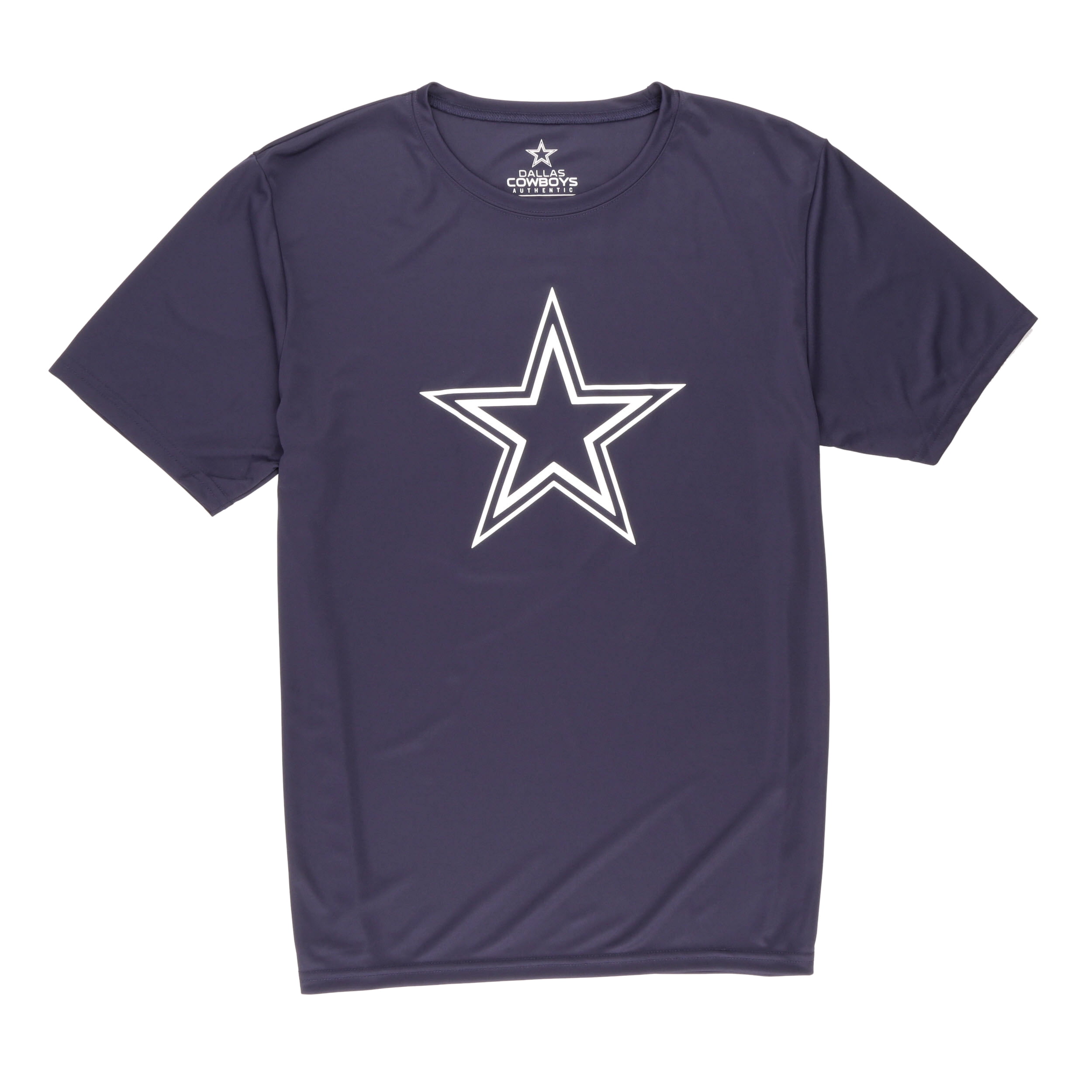 Dallas Cowboys Star T-Shirt Navy