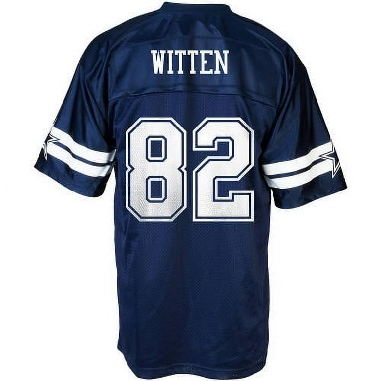 NFL Dallas Cowboys Men s Jason Witten Jersey Walmart