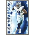 thumbnail image 1 of NFL Dallas Cowboys - Micah Parsons 22 Wall Poster, 14.725" x 22.375" Framed, 1 of 6