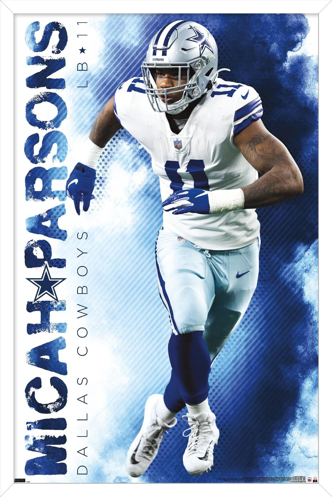 Micah Parsons Dallas Cowboys Jerseys, Micah Parsons Shirts, Micah Parsons  Cowboys Player Shop