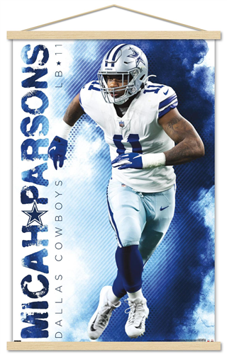 MICAH PARSONS - LB - DALLAS COWBOYS - Micah Parsons - Sticker