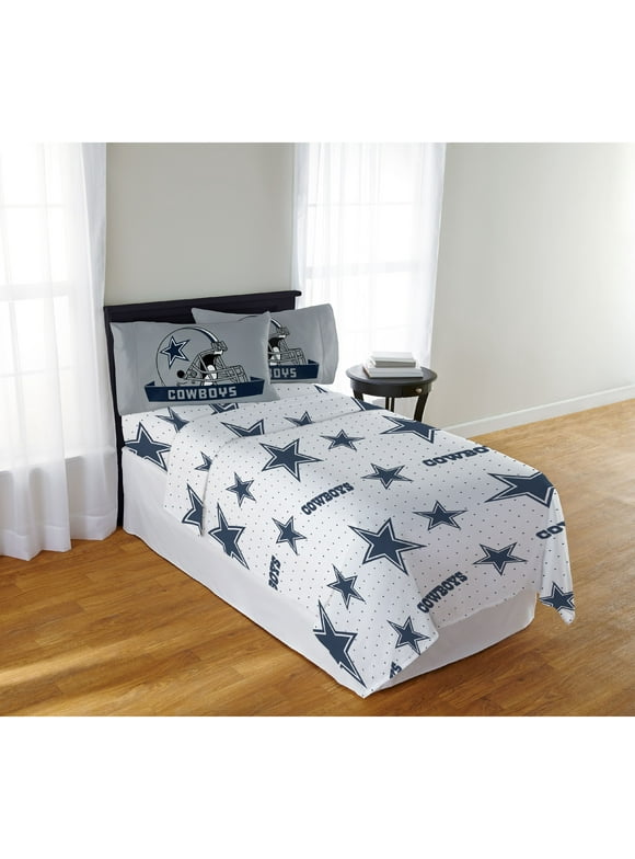 Dallas Cowboys Bedding & Blankets in Dallas Cowboys Team Shop