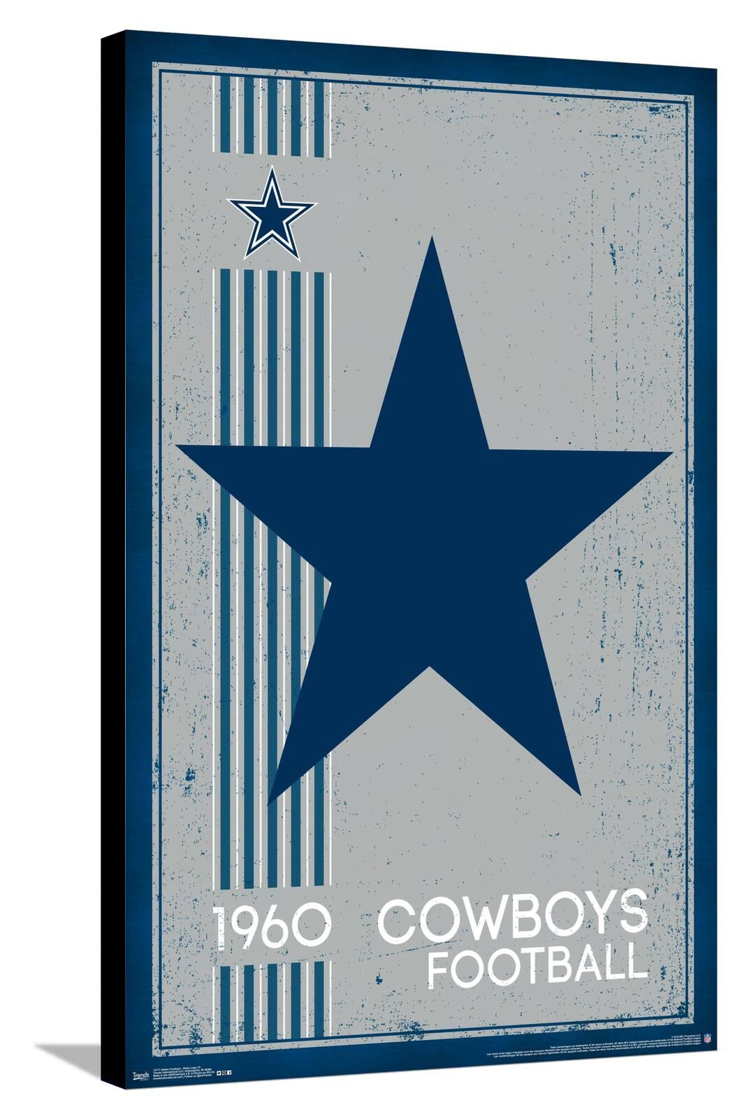 Dallas Cowboys Football Team Light Switch Outlet Wall Plate - Blue Sports Decor For Man Cave