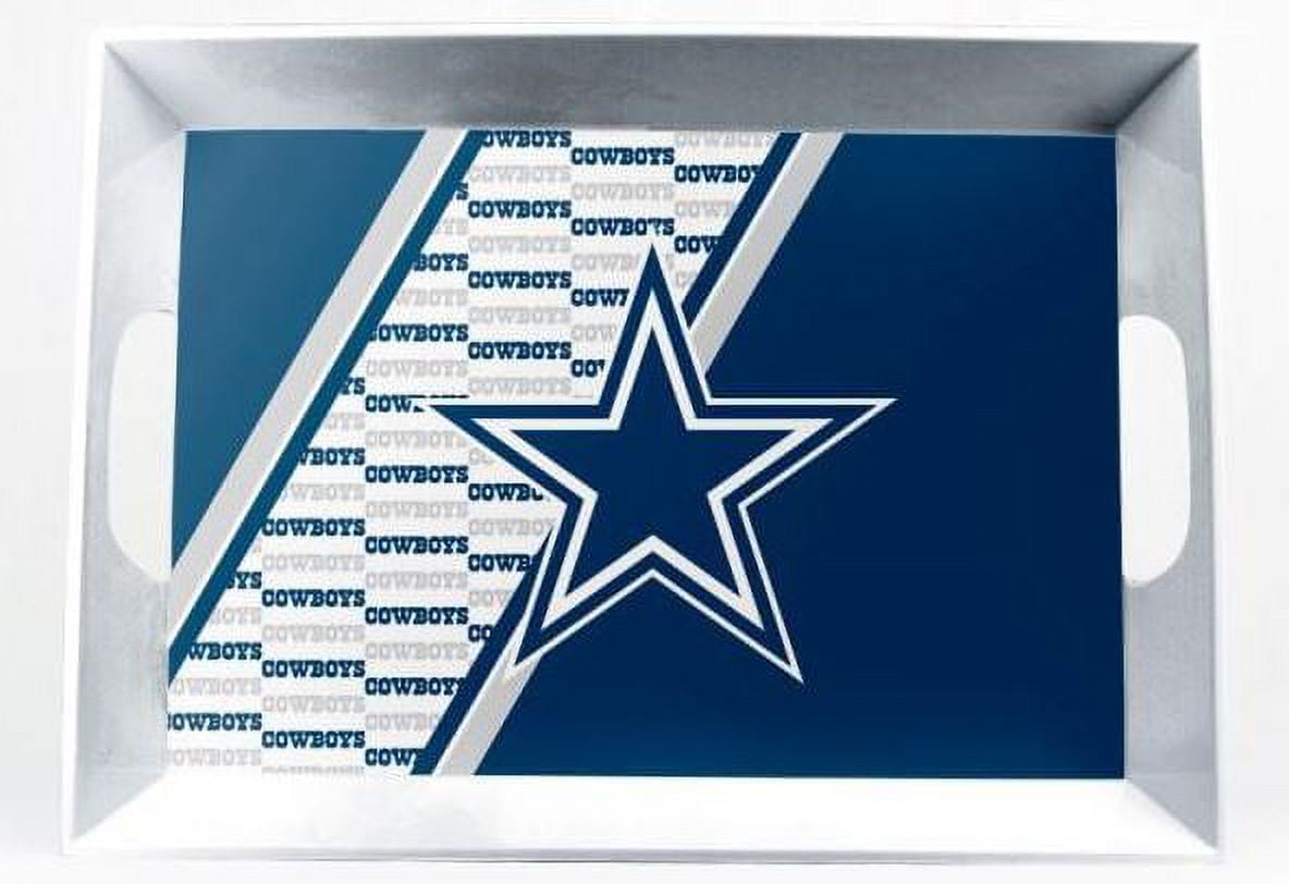 NFL Dallas Cowboys Serving Tray