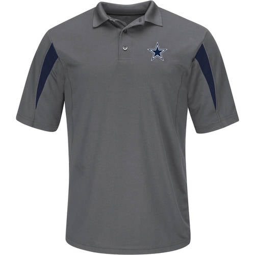 NFL Dallas Cowboys Tall Men's Basic Polo 