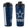 thumbnail image 1 of NFL Dallas Cowboys Team 26oz 4D Ice Shaker, 1 of 2
