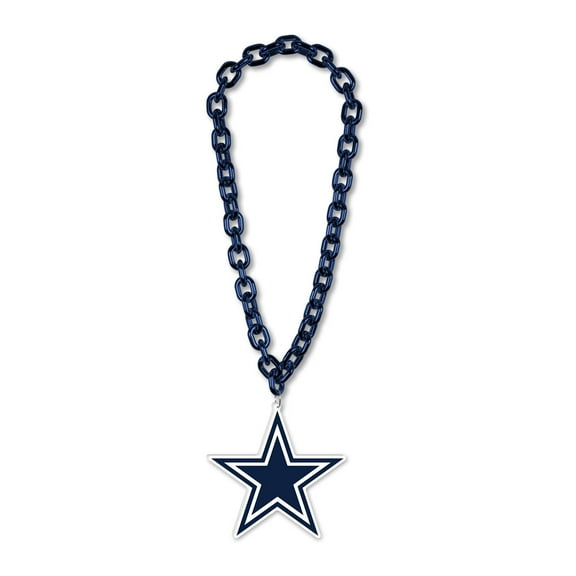 NFL Dallas Cowboys Team Fan Chain