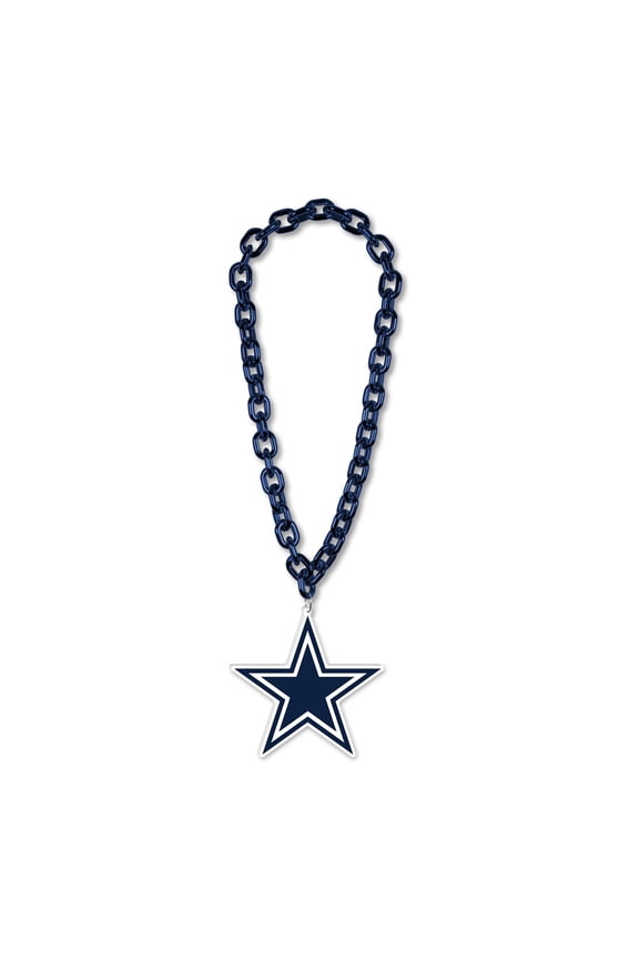NFL Dallas Cowboys Team Fan Chain