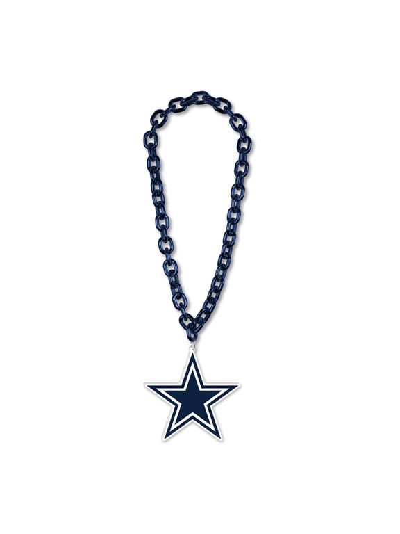 NFL Dallas Cowboys Team Fan Chain
