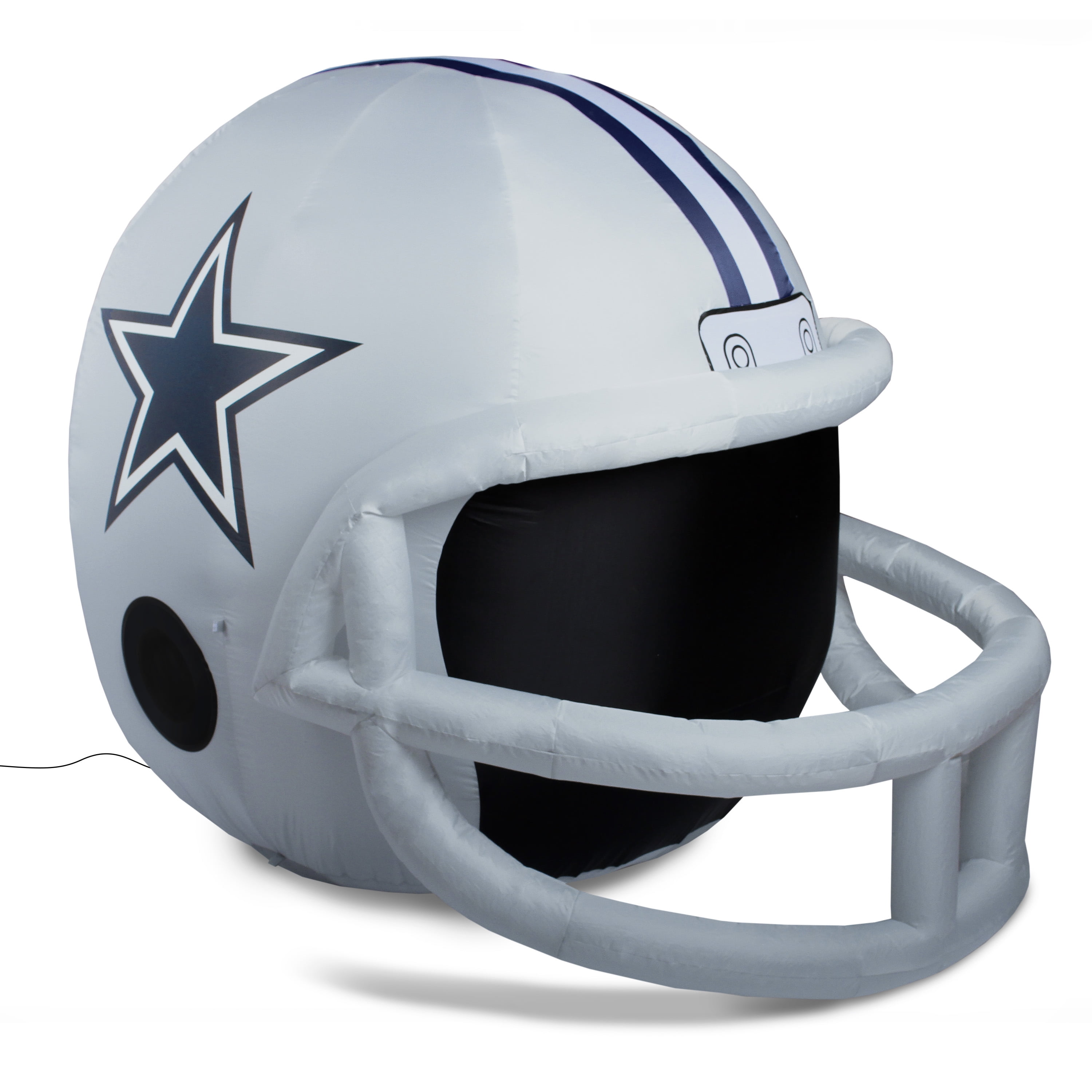 The Extra Yard: The Ins and Outs of an American Football Helmet