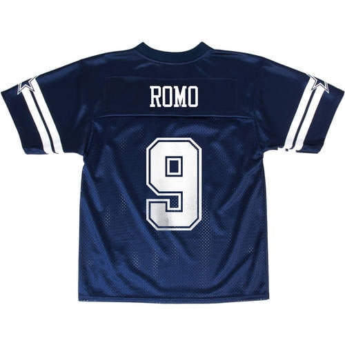 authentic tony romo jersey