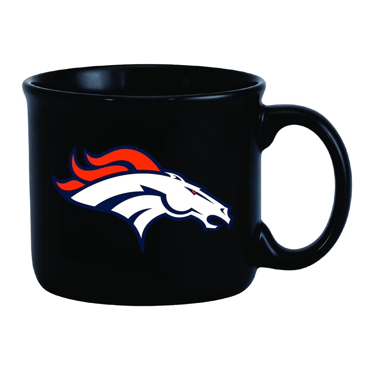 NFL Denver Broncos 20 Ounce Ceramic Mug