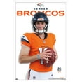thumbnail image 1 of NFL Denver Broncos - Bo Nix Feature Series 24 Wall Poster, 22.375" x 34" Framed, 1 of 4