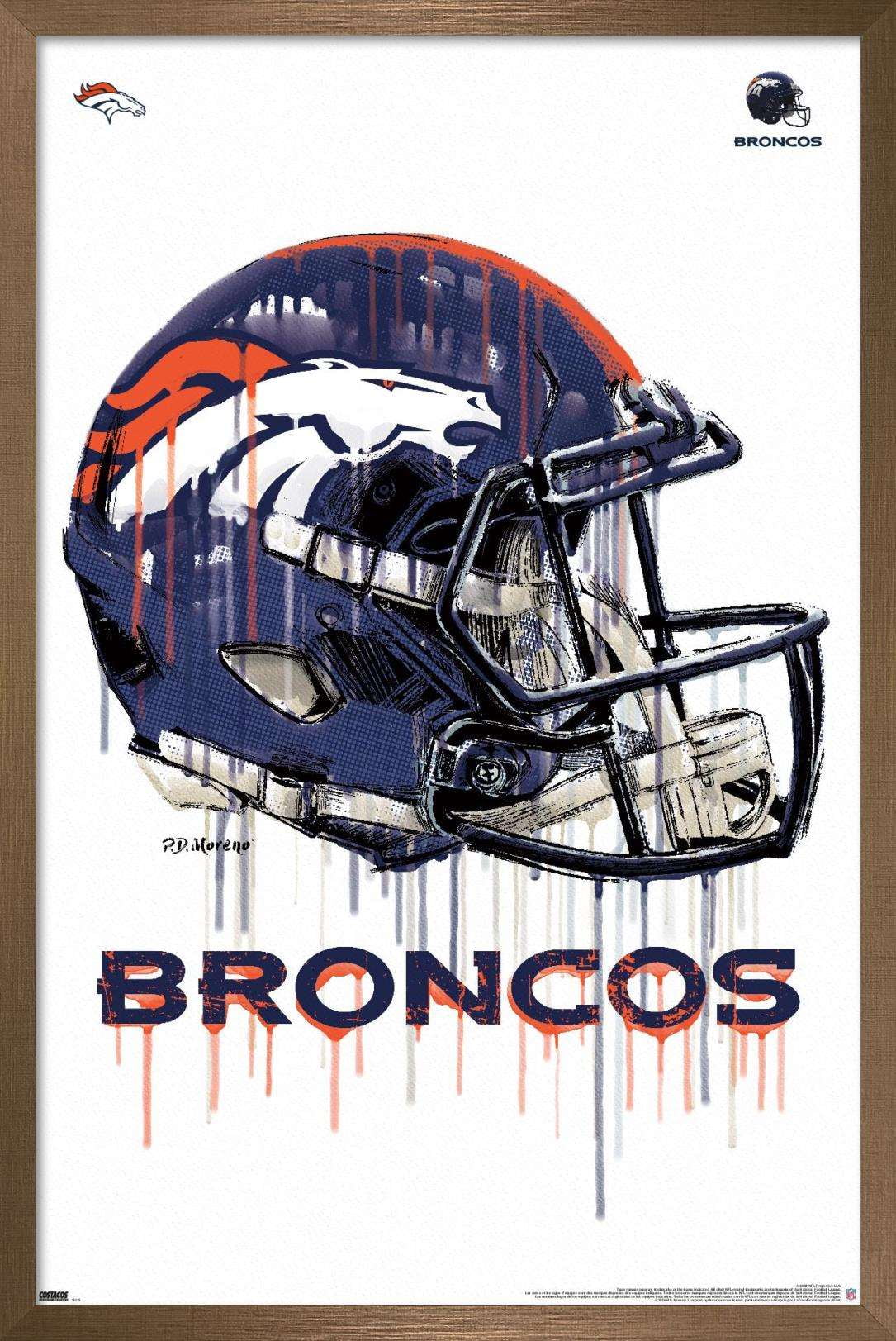 Denver!!! Broncos!!!  Denver broncos logo, Denver broncos, Denver broncos  art