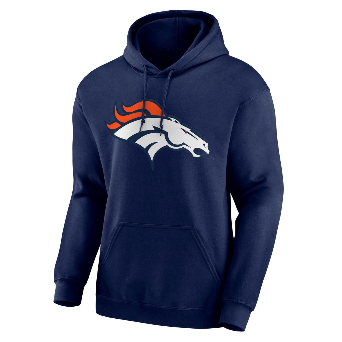 NFL Denver Broncos Men's Team Logo Hoodie – All 32 Teams Available