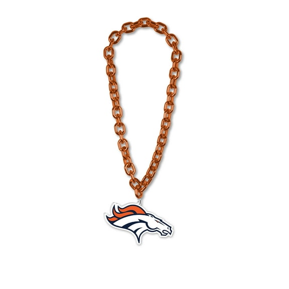 NFL Denver Broncos Team Fan Chain