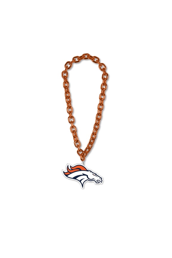 NFL Denver Broncos Team Fan Chain
