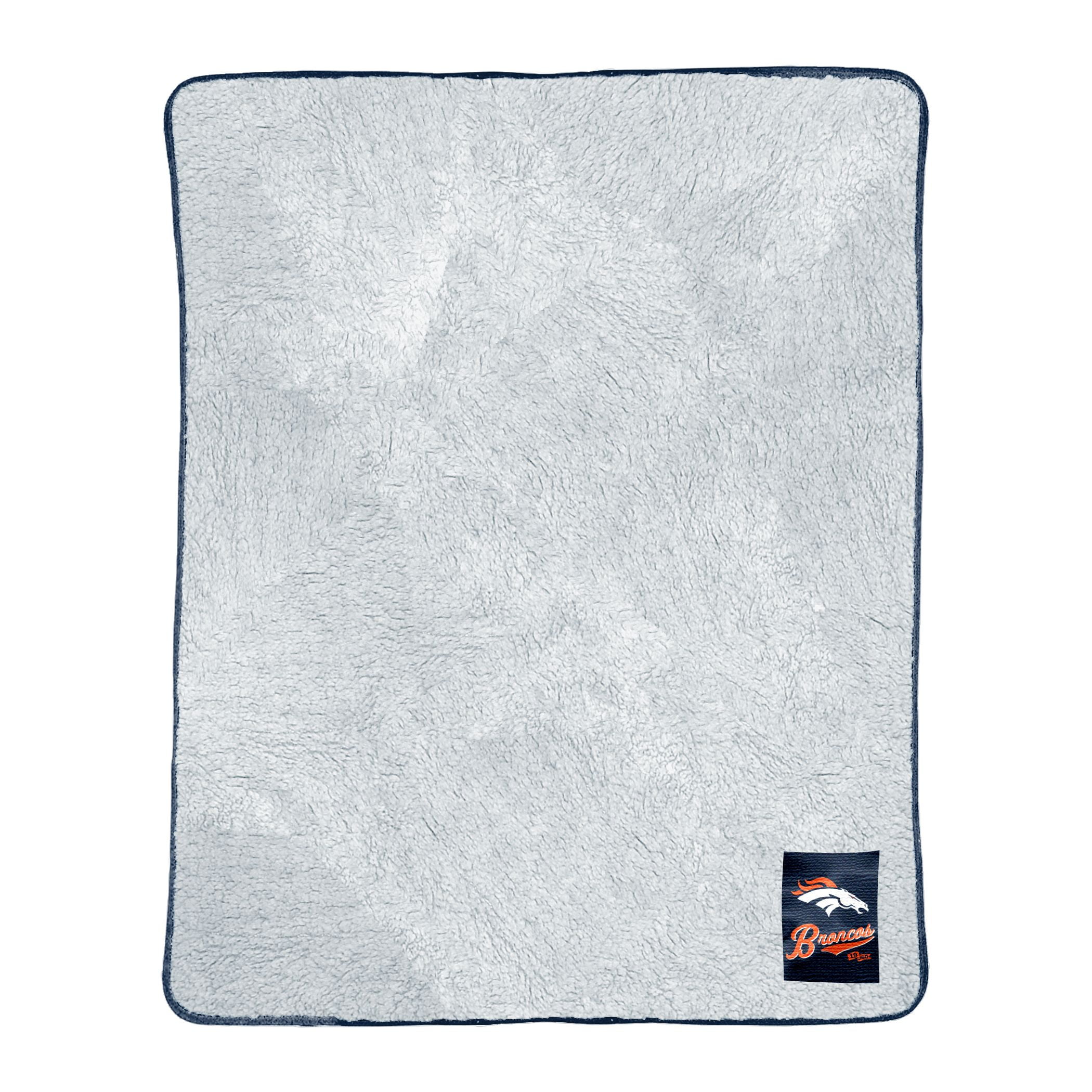 New York Giants NFL Throw Blanket With Plush Bear