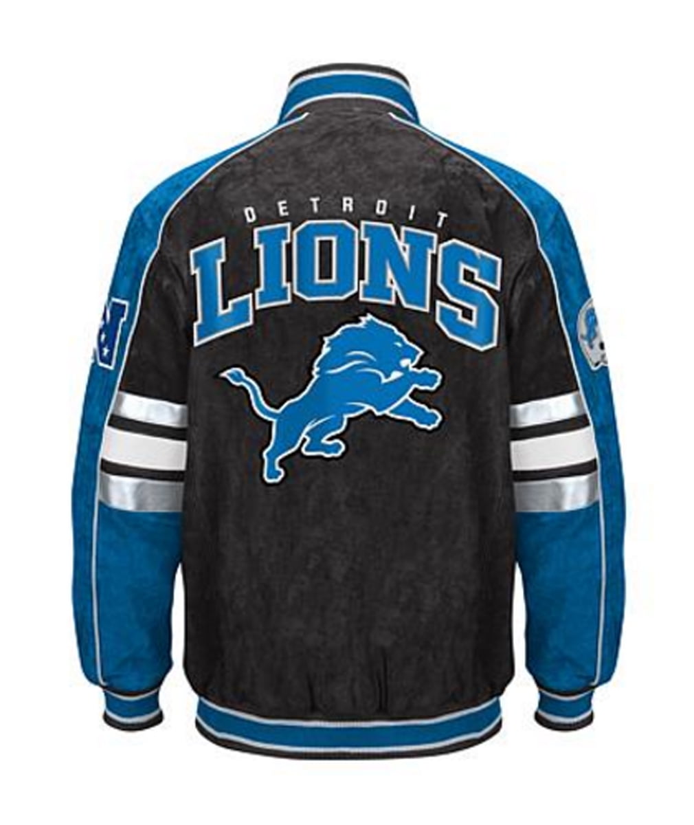 Cole haan suede varsity cheap jacket