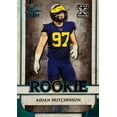 thumbnail image 1 of NFL Detroit Lions 2022 Ultimate Draft Football Aidan Hutchinson /50 Trading Card #09 (Rookie) (Leaf), 1 of 1