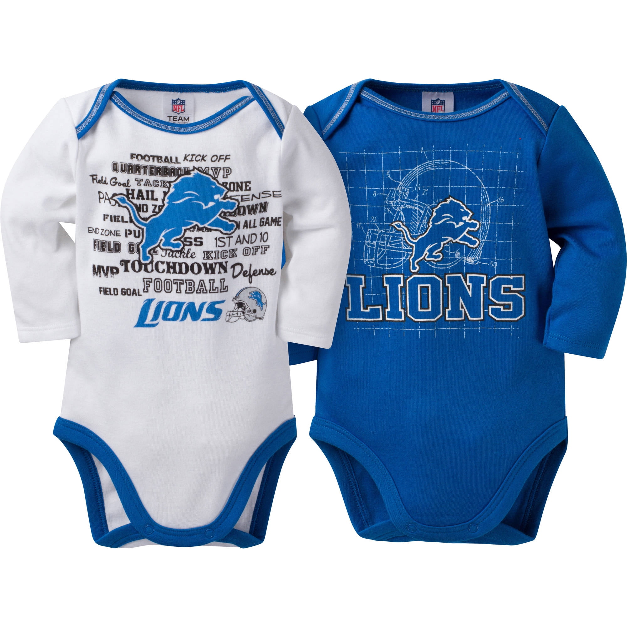 Detroit Lions Baby & Toddler Clothes, NFL – Gerber Childrenswear