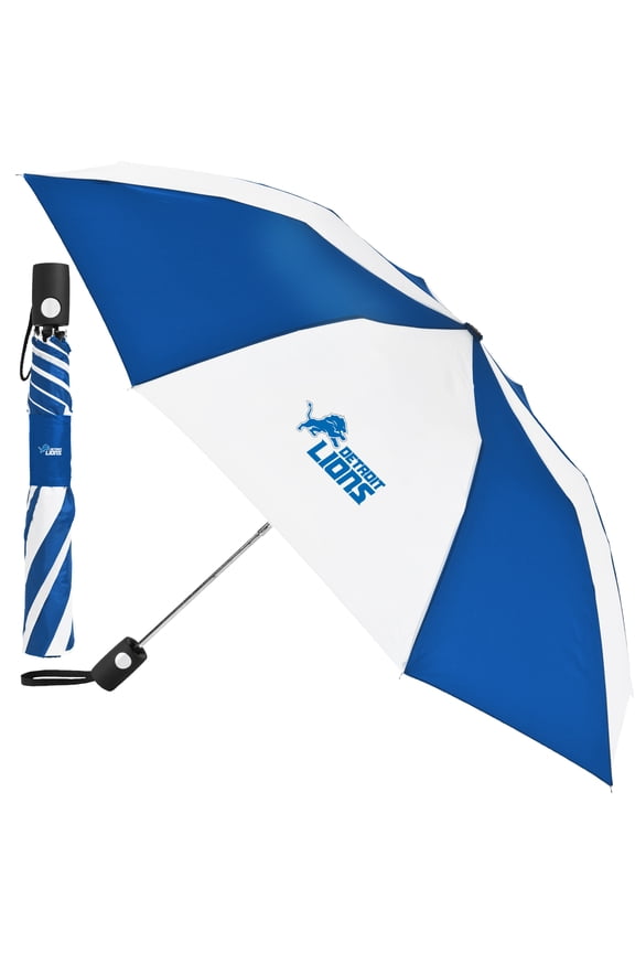NFL Detroit Lions Prime 42" Umbrella