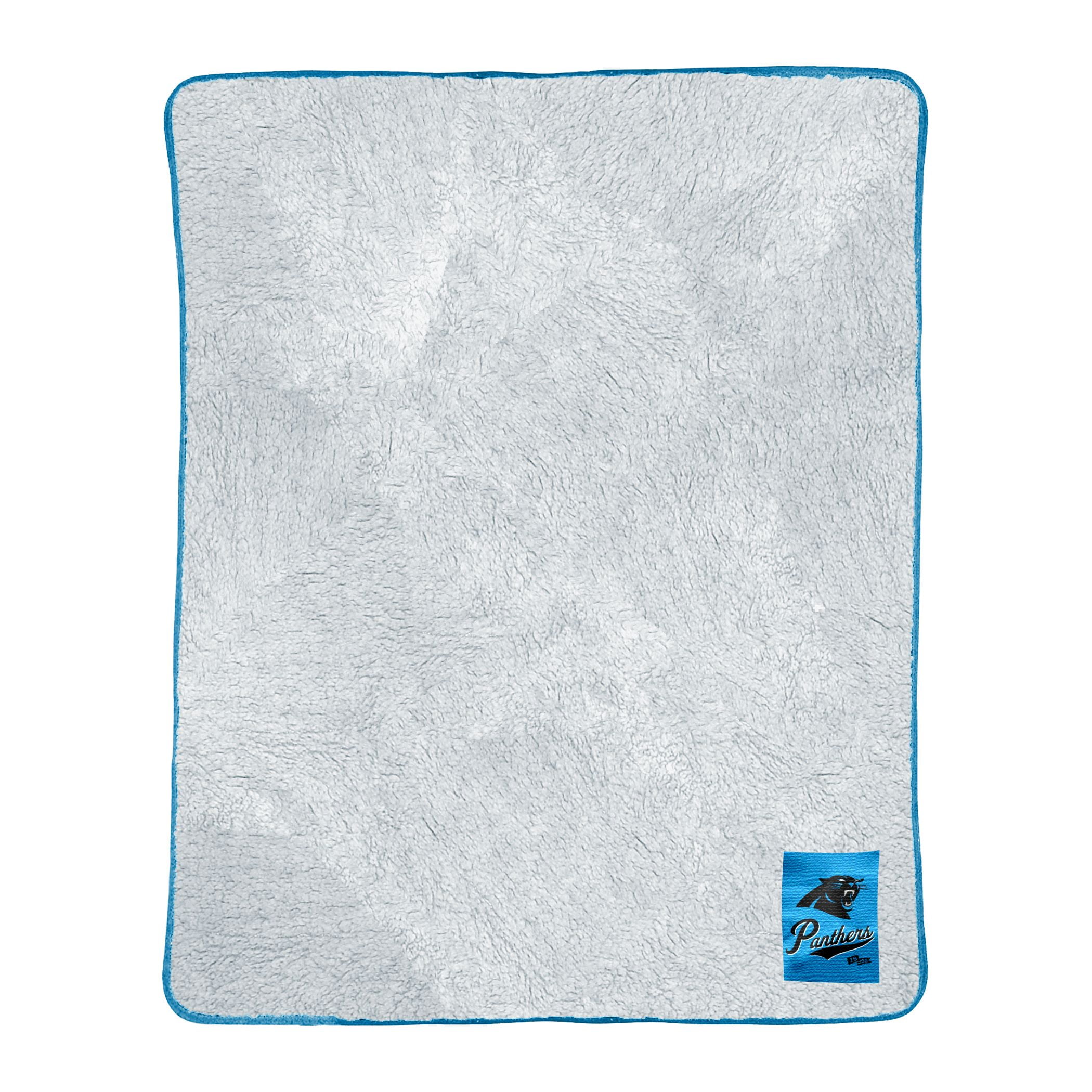 NFL Detroit Lions Throw Blanket Two Toned Sherpa 55 x 70