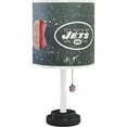 thumbnail image 1 of NFL Die-Cut Table Lamp, New York Jets, 1 of 5