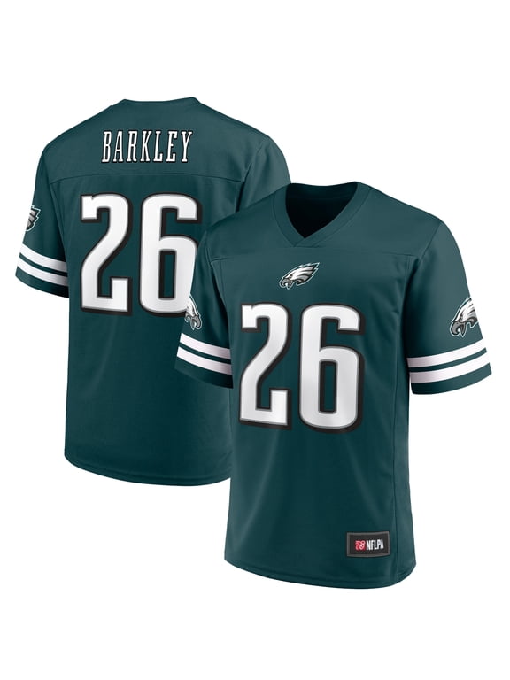 NFL Saquon Barkley Philadelphia Eagles Men's Player Jersey