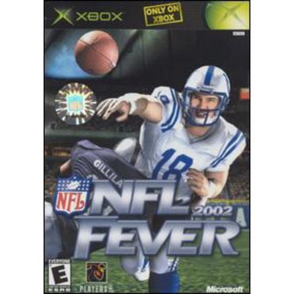NFL Fever 2002 Xbox