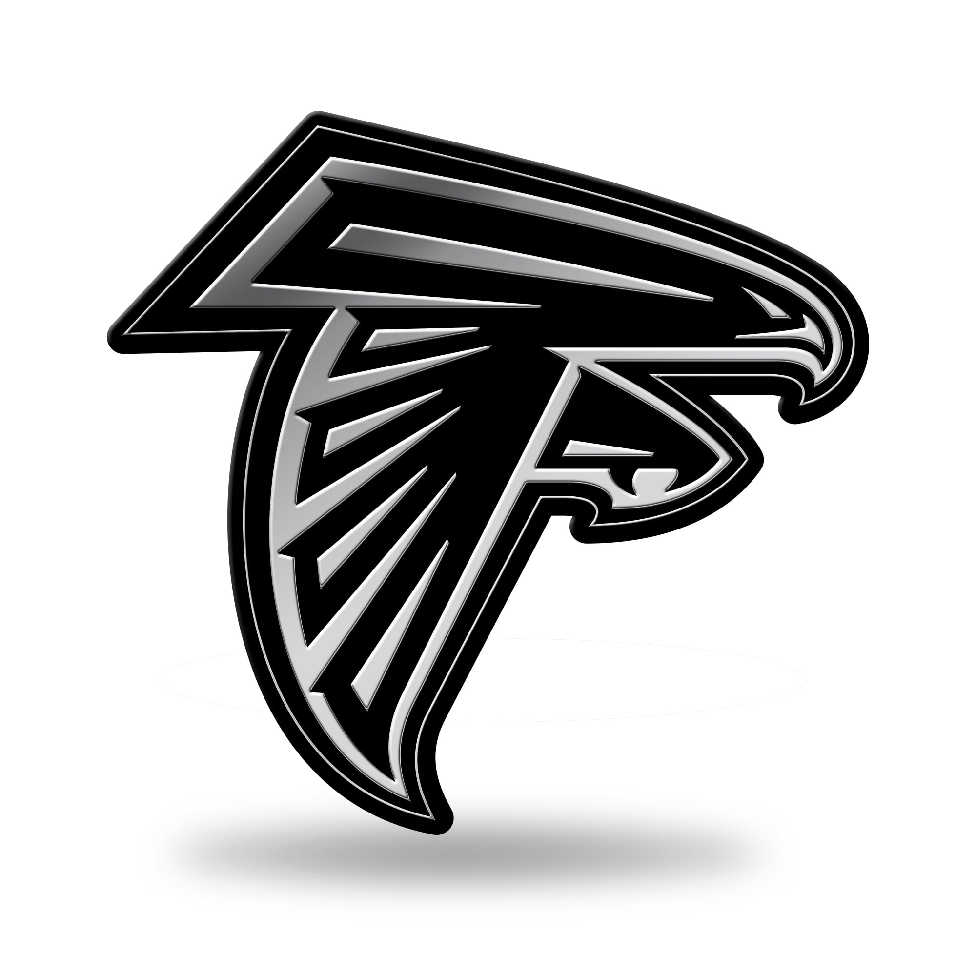 Falcons Molded Emblem