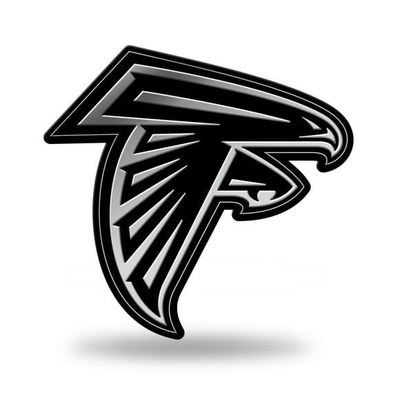 Falcons Molded Emblem