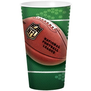 NFL Teams 20oz Straight Skinny Tumbler Wrap, National Football