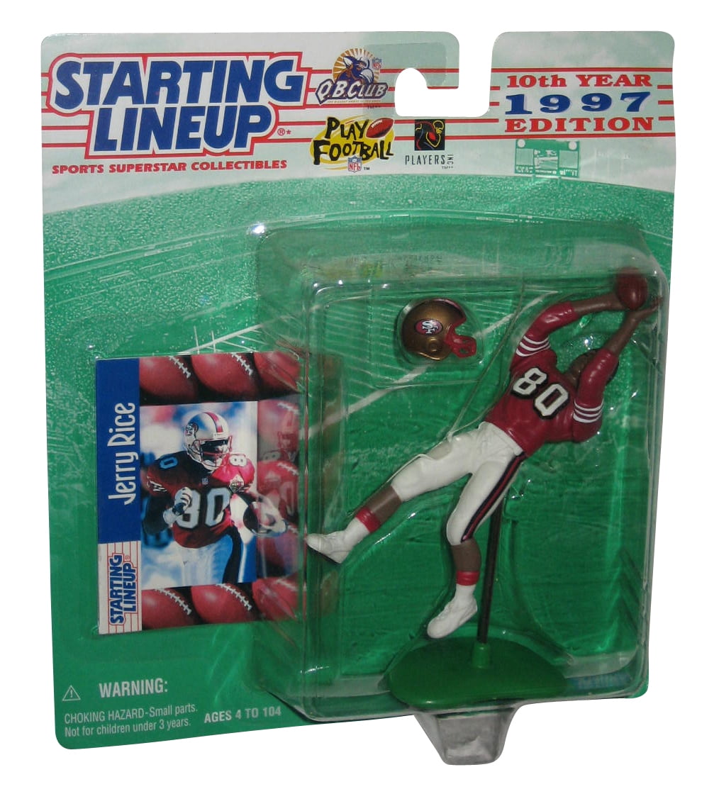 Jerry Rice – Play Action Customs