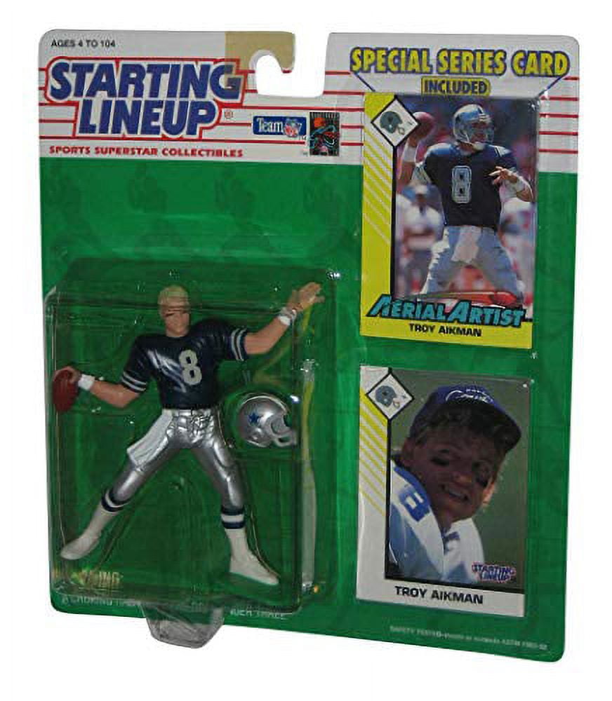 NFL-Football-Troy-Aikman-1993-