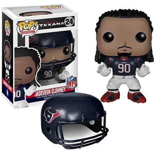NFL Funko POP! Sports Jadeveon Clowney Vinyl Figure