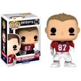 thumbnail image 1 of NFL Funko POP! Sports Rob Gronkowski Vinyl Figure [Red Jersey], 1 of 2
