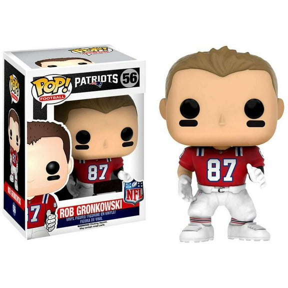 NFL Funko POP! Sports Rob Gronkowski Vinyl Figure [Red Jersey]