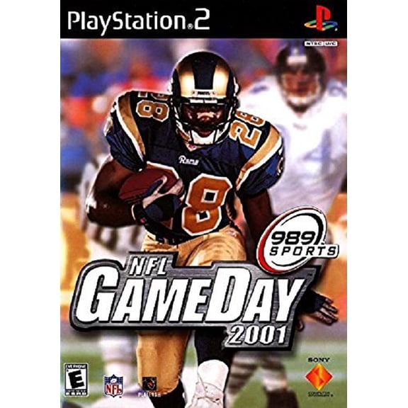 NFL Gameday (PS2)