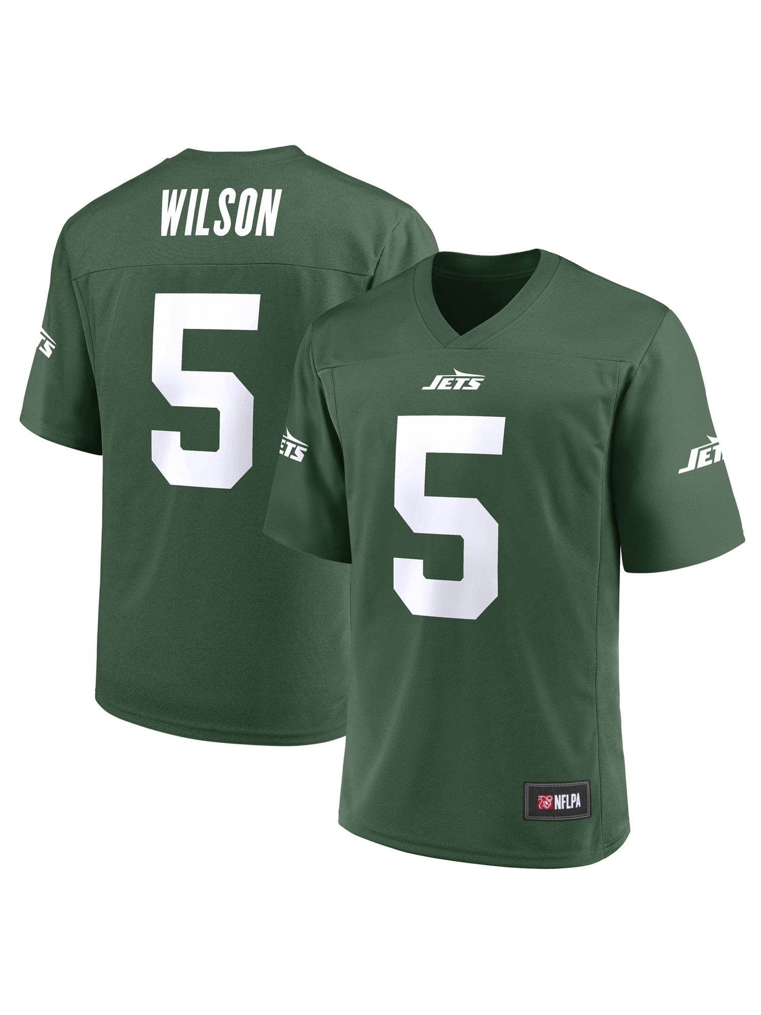 NFL Garrett Wilson&nbsp; New York Jets Men's Player Jersey
