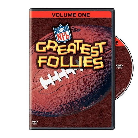 NFL Greatest Follies: The Classics (DVD)