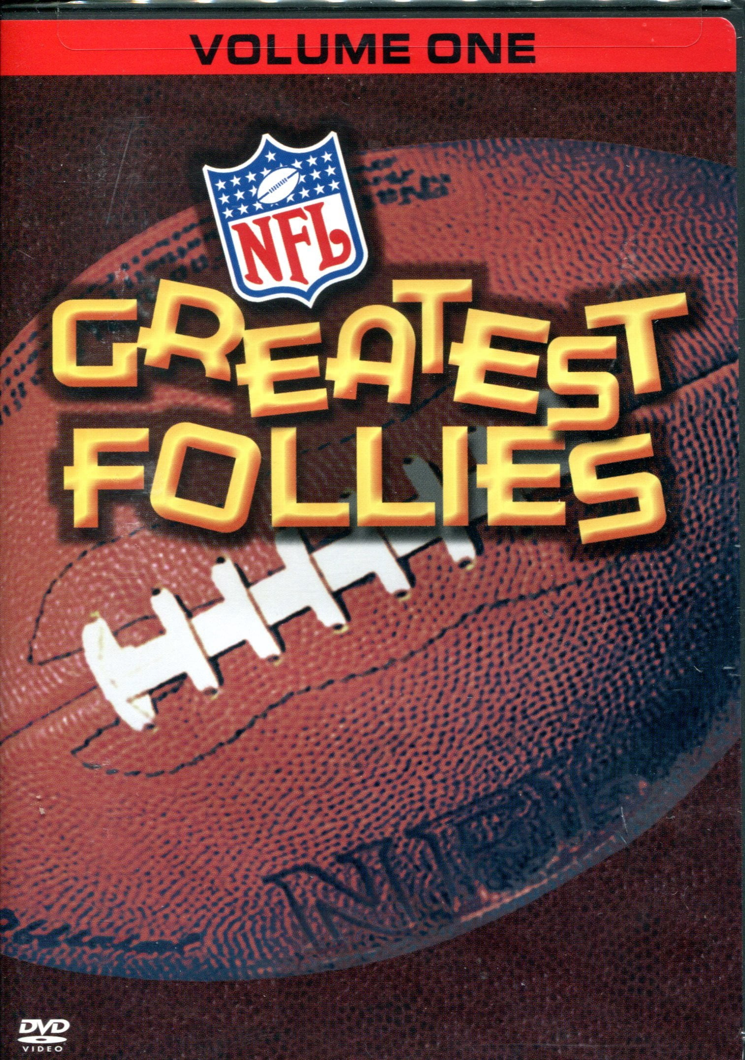 NFL Greatest Follies Vol. 1 [DVD] - Walmart.com