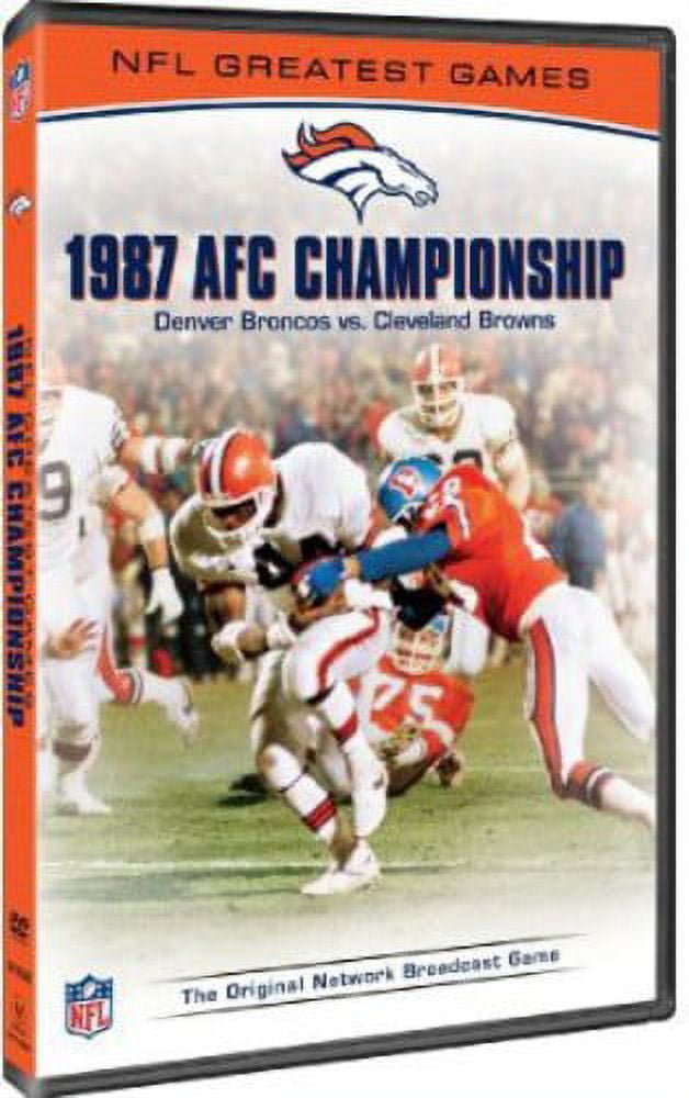Denver Broncos Cleveland Browns Game Today Channel GAME PROGRAM